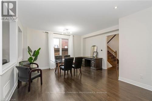 4 Macbean Crescent, Hamilton, ON - Indoor