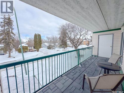 201 1 26Th Street E, Prince Albert, SK - Outdoor With Exterior