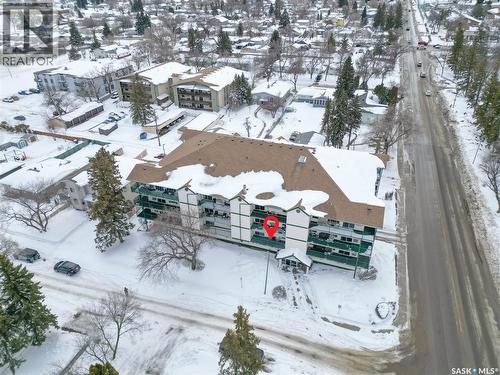 201 1 26Th Street E, Prince Albert, SK - Outdoor With View