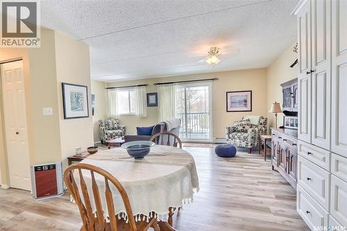 201 1 26Th Street E, Prince Albert, SK - Indoor Photo Showing Dining Room