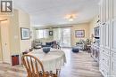 201 1 26Th Street E, Prince Albert, SK  - Indoor Photo Showing Dining Room 