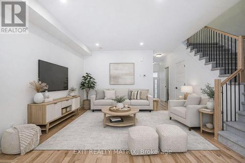 185 Carpe Street, Casselman, ON - Indoor Photo Showing Living Room