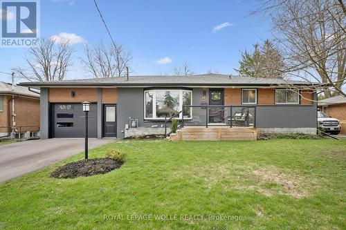 65 SCHWEITZER STREET  Kitchener, ON N2K 1B5