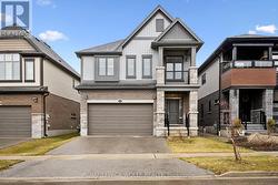 643 WILD RYE STREET  Waterloo, ON N2V 0G1