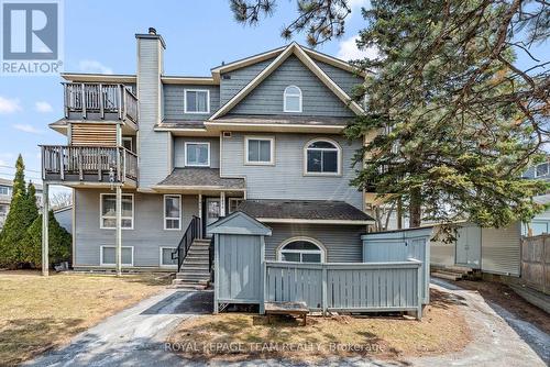 1406 TANGUAY COURT  Ottawa, ON K2L 3X7