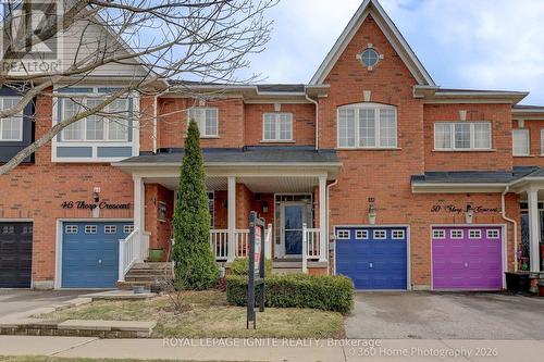 48 THORP CRESCENT  Ajax, ON L1T 0G9