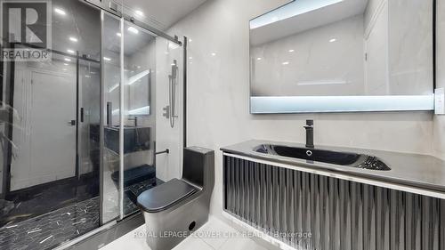 642 Sweetwater Crescent, Newmarket, ON - Indoor Photo Showing Bathroom