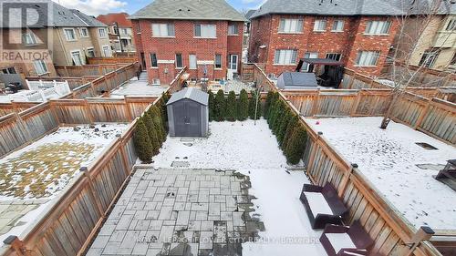 642 Sweetwater Crescent, Newmarket, ON - Outdoor With Deck Patio Veranda