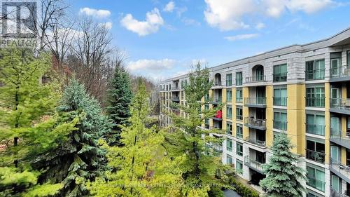 603 - 11 William Carson Crescent, Toronto, ON - Outdoor With Balcony