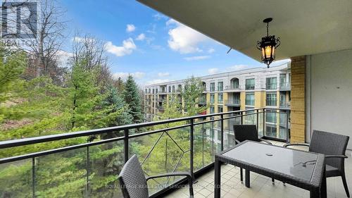 603 - 11 William Carson Crescent, Toronto, ON - Outdoor With Balcony With Exterior
