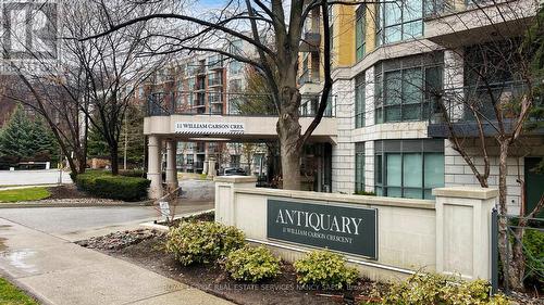 603 - 11 William Carson Crescent, Toronto, ON - Outdoor
