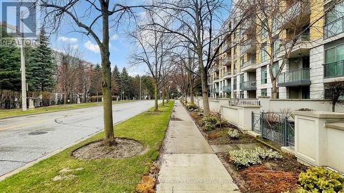 603 - 11 William Carson Crescent, Toronto, ON - Outdoor