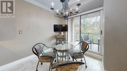 603 - 11 William Carson Crescent, Toronto, ON - Indoor Photo Showing Dining Room