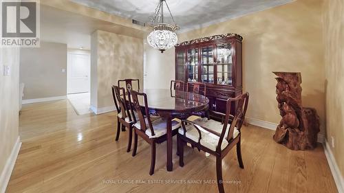 603 - 11 William Carson Crescent, Toronto, ON - Indoor Photo Showing Dining Room