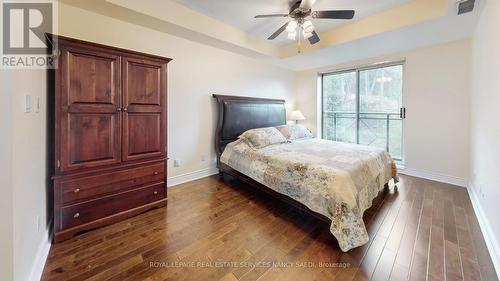 603 - 11 William Carson Crescent, Toronto, ON - Indoor Photo Showing Bedroom