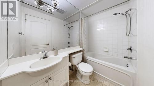 603 - 11 William Carson Crescent, Toronto, ON - Indoor Photo Showing Bathroom