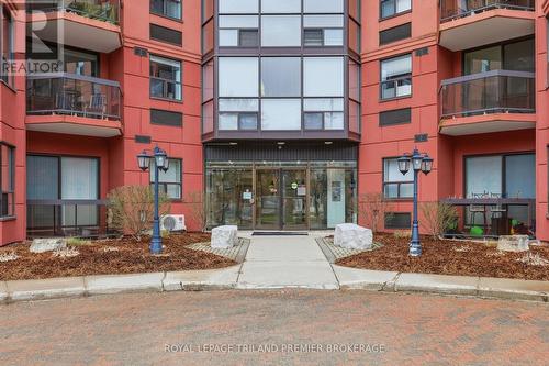1004 - 600 Talbot Street, London East (East F), ON 