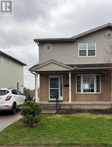 943 THISTLEDOWN WAY  London North (North I), ON N6G 4Z6