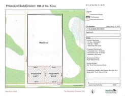 0 42N (Lot1) Road Ste Anne Rm, MB R5H 1R2