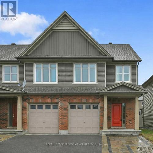 322 FERGUS CRESCENT  Ottawa, ON K2J 5S4