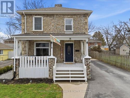 18 BRASSEY STREET  Belleville (Belleville Ward), ON K8N 2R3