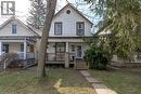 12 East 21St Street, Hamilton, ON  - Outdoor With Deck Patio Veranda With Facade 