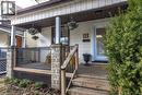12 East 21St Street, Hamilton, ON  - Outdoor With Deck Patio Veranda With Exterior 