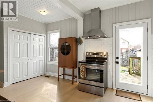 12 East 21St Street, Hamilton, ON - Indoor