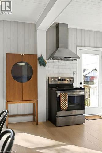 12 East 21St Street, Hamilton, ON - Indoor