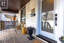 12 East 21St Street, Hamilton, ON  - Outdoor With Deck Patio Veranda With Exterior 