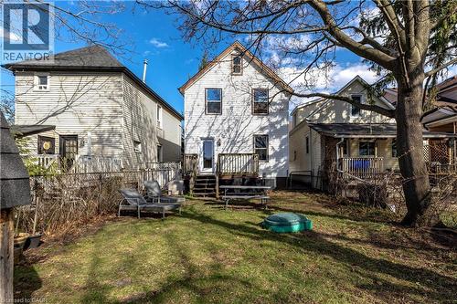 12 East 21St Street, Hamilton, ON - Outdoor
