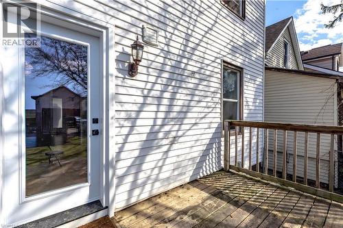 12 East 21St Street, Hamilton, ON - Outdoor With Exterior
