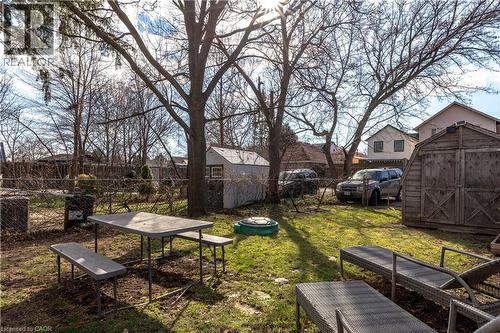 12 East 21St Street, Hamilton, ON - Outdoor