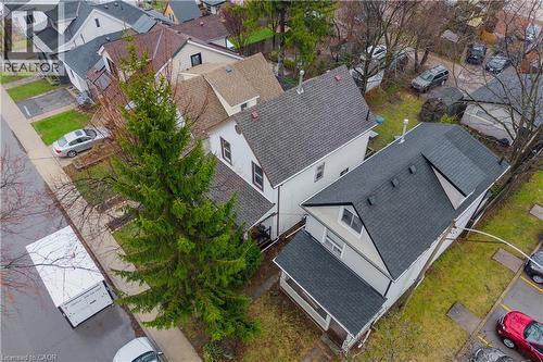 12 East 21St Street, Hamilton, ON - Outdoor