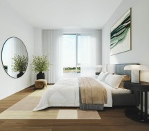 Chambre à coucher - 