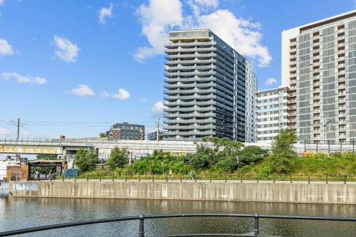 Entry - 614-100 Rue Murray, Montréal (Le Sud-Ouest), QC - Outdoor With Facade