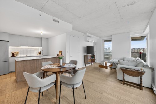 Overall view - 614-100 Rue Murray, Montréal (Le Sud-Ouest), QC - Indoor