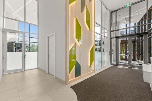 Reception - 614-100 Rue Murray, Montréal (Le Sud-Ouest), QC - Indoor Photo Showing Other Room