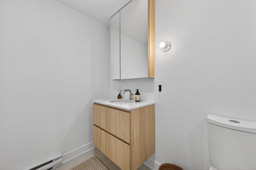 Bathroom - 614-100 Rue Murray, Montréal (Le Sud-Ouest), QC - Indoor