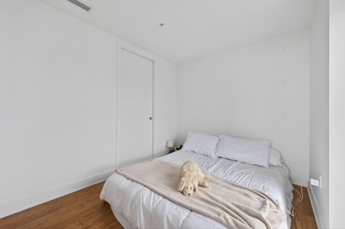 Bedroom - 614-100 Rue Murray, Montréal (Le Sud-Ouest), QC - Indoor Photo Showing Bedroom