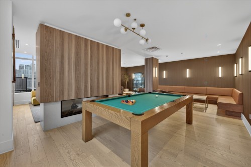 Game Room - 614-100 Rue Murray, Montréal (Le Sud-Ouest), QC - Indoor Photo Showing Other Room