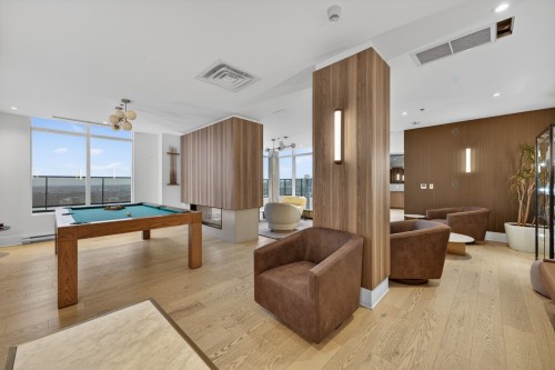 Game Room - 614-100 Rue Murray, Montréal (Le Sud-Ouest), QC - Indoor Photo Showing Other Room