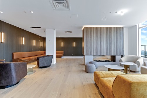 Common room - 614-100 Rue Murray, Montréal (Le Sud-Ouest), QC - Indoor