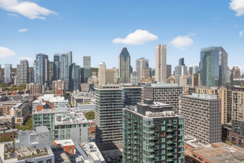 Overall view - 614-100 Rue Murray, Montréal (Le Sud-Ouest), QC - Outdoor With View