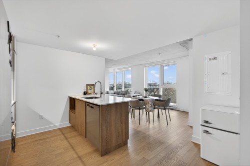 Kitchen - 614-100 Rue Murray, Montréal (Le Sud-Ouest), QC - Indoor