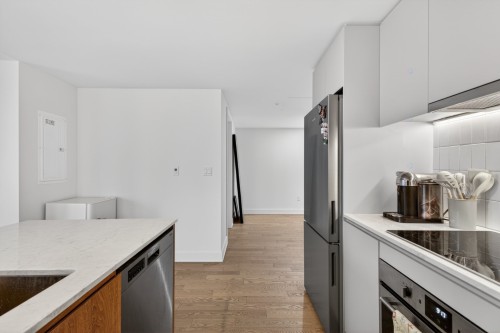 Kitchen - 614-100 Rue Murray, Montréal (Le Sud-Ouest), QC - Indoor Photo Showing Kitchen