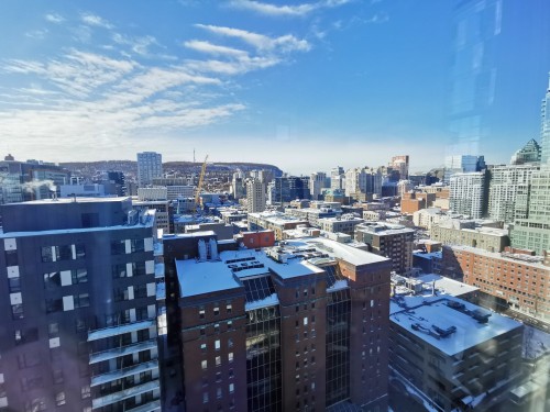 View - 2006-1450 Boul. René-Lévesque O., Montréal (Ville-Marie), QC - Outdoor With View
