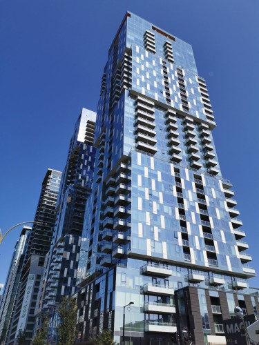 Front of Structure - 2006-1450 Boul. René-Lévesque O., Montréal (Ville-Marie), QC - Outdoor With Facade