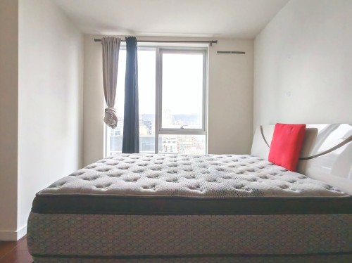 Bedroom - 2006-1450 Boul. René-Lévesque O., Montréal (Ville-Marie), QC - Indoor Photo Showing Bedroom