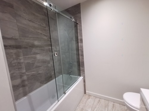 Bathroom - 2006-1450 Boul. René-Lévesque O., Montréal (Ville-Marie), QC - Indoor Photo Showing Bathroom